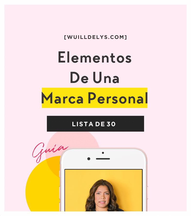 Elementos De Una Marca Personal
