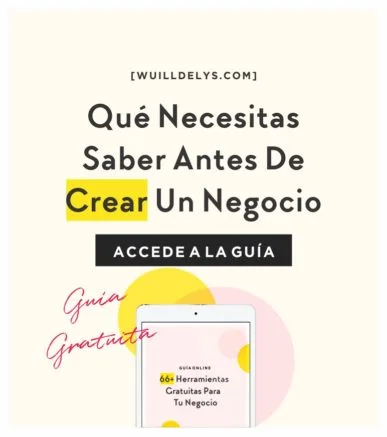 Qué necesitas saber antes de crear un negocio