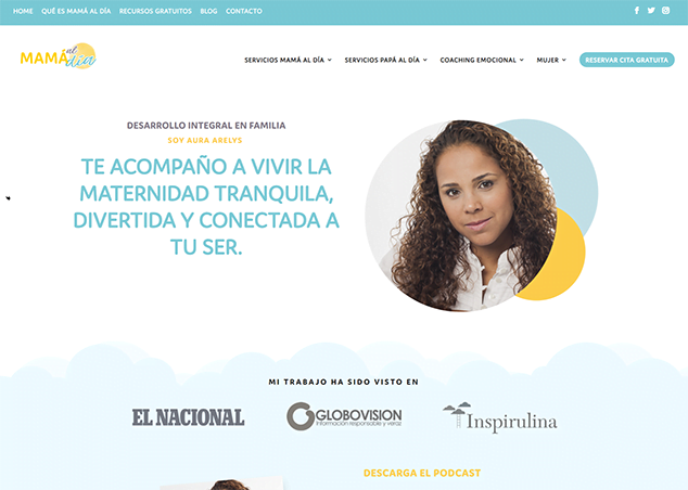 mamaaldia screen