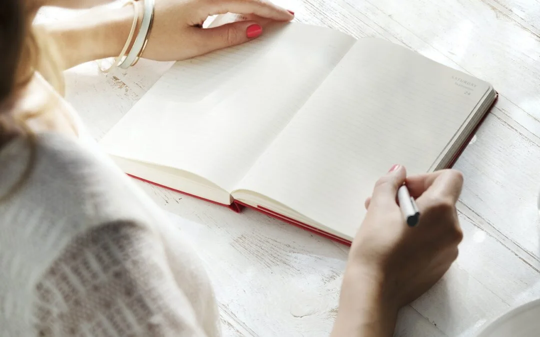 De escribir en un cuaderno a escribir en un blog
