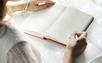 De escribir en un cuaderno a escribir en un blog