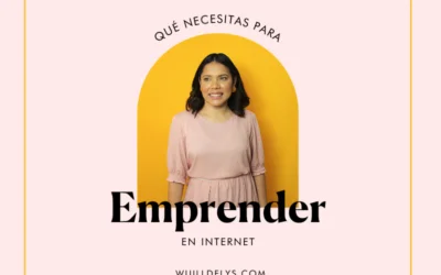Qué necesitas para empezar en Internet