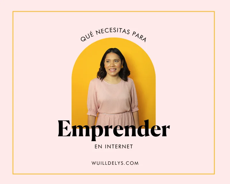 Qué necesitas para empezar en Internet